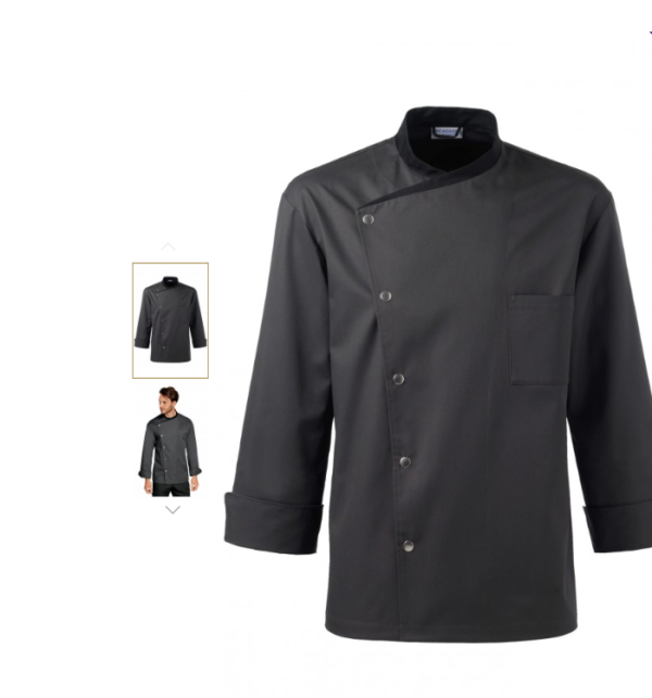 Bestseller juliuso grijs met zwart