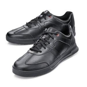Koksschoen freestyle met de beroemde zool van shoes for crews als prachtige sneaker.