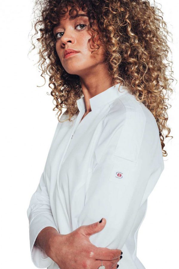 Koksvest solveig kleur