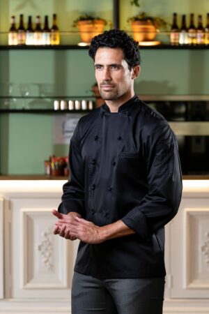 KOKSBUIS LE GRAND CHEF ALLURE ZWART